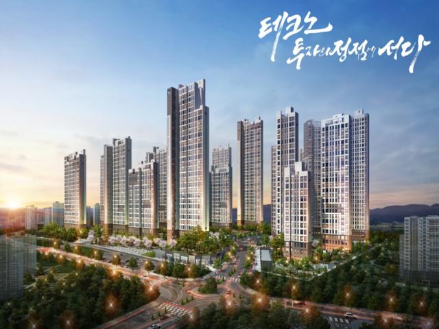 청주테크노레이원시티 메인